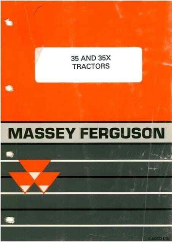 Manuale ricambi trattore