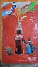 Vintage - Insegna Locandina