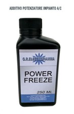 POTENZIATORE IMPIANTO CONDIZIONATORE CLIMATIZZATORE 250ML