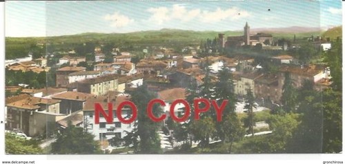 Bazzano anni panorama - '70,,