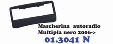 MASCHERINA AUTORADIO PER FIAT
