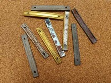 MAUSER - Lastrine C96 n. 2 pezzi (cd. 130 I)