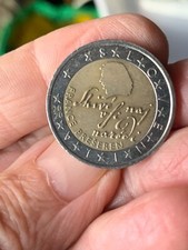 Moneta euro slovenja - 2,