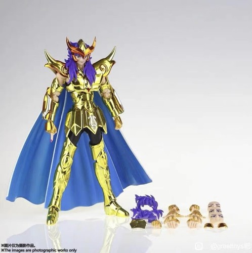 Saint seiya milo - milo, action