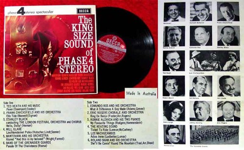 The king size - the,