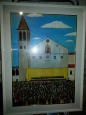 Giorgio cacace pittore naif