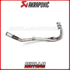 COLLETTORI SCARICO AKRAPOVIC