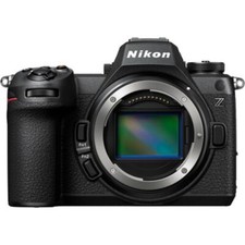 Nikon Z6 III fotocamera