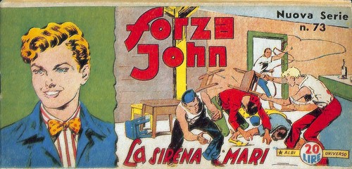 875 forza john universo - forza,