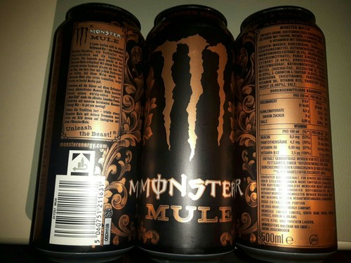 Monster energy drink - ♧monster, drink,