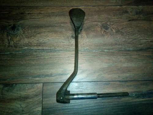 Pedale freno ford - pedale,