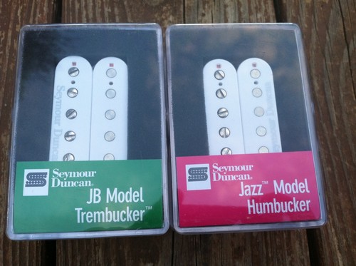 Seymour duncan sh 2 - seymour,
