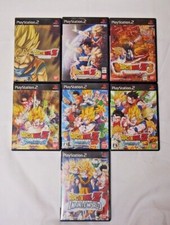 Dragon Ball Z Sparking DRAGON BALL Z PS2 scegli gioco buoni titoli con custodia Giappone