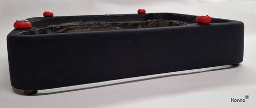 Thorens 124 alcantara - td, /