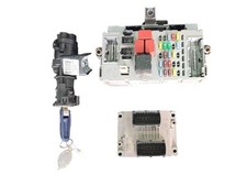 KIT CENTRALINA MOTORE PER FIAT Idea 2° Serie Benzina 1400 (05>08)