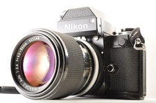 Nikon F2 Photomic fotocamera