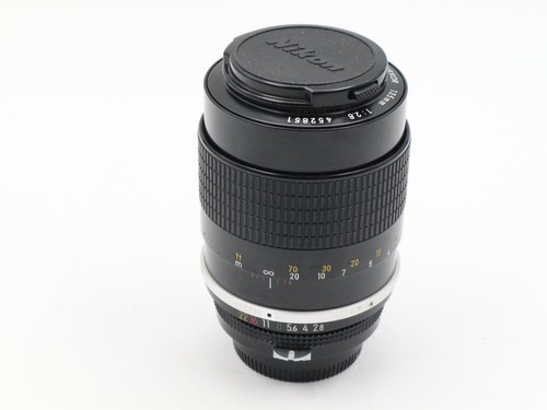 Nikon nikkor 135mm 2 8 - nikon,
