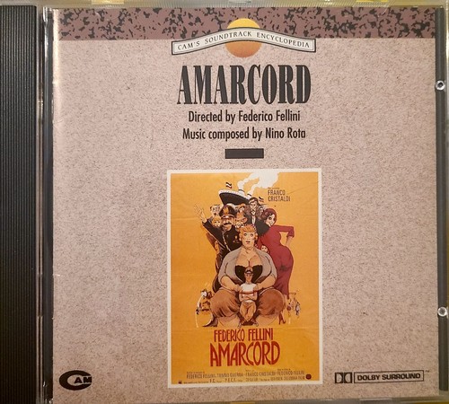 Nino rota amarcord colonna - rota,