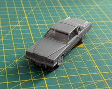 Kit stampato in resina scala