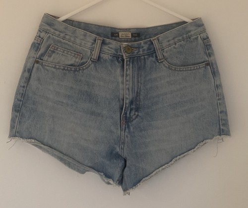 Alcott shorts jeans donna - jeans, tg