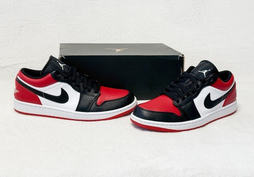 Nike air jordan - gym, red