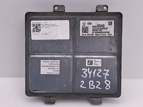 Centralina motore ecu per opel - centralina,