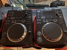 Coppia CDJ 350 e mixer DJM 250