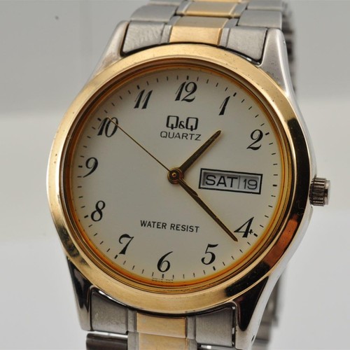 Orologio citizen cm00 - q&q, al