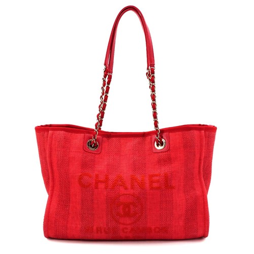 Borsa tote chanel - borsa,