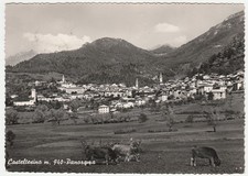 CASTEL TESINO - TRENTO -