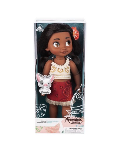 Bambola grande moana - grande, dosneu