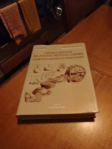 Sapori gardesani yra - gardesani, passato