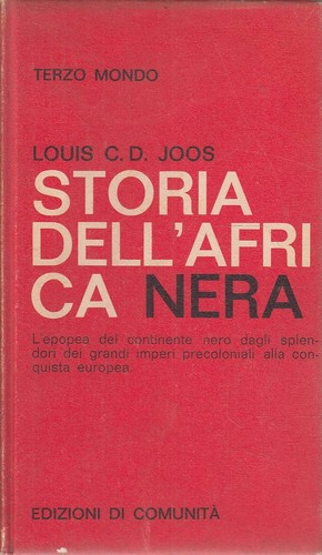 Louis joos storia - louis, c.d.