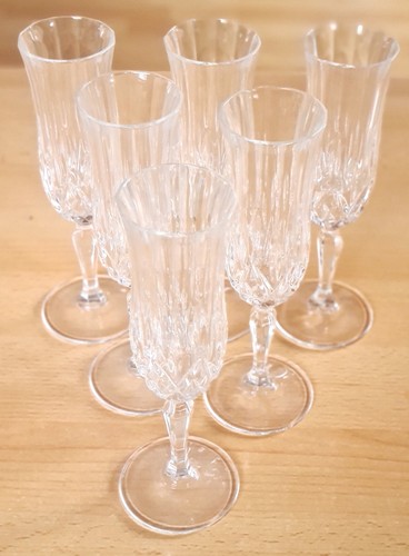 Set bicchieri pezzi - pezzi, rcr