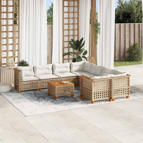 Set divano giardino - da,