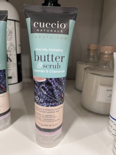 Cuccio naturale burro - cuccio, miscele