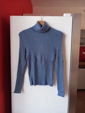 Maglia dolcevita a maniche