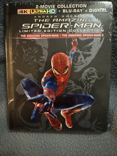 The amazing spider - spider-man, 2