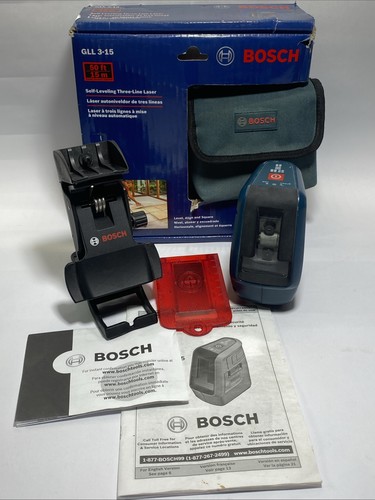 Bosch gll livella - gll, a
