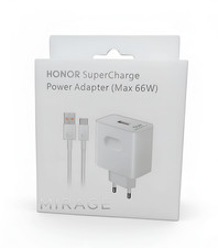 Caricabatterie HONOR 66W Super
