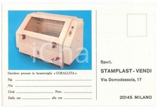 1970 ca MILANO - Ditta