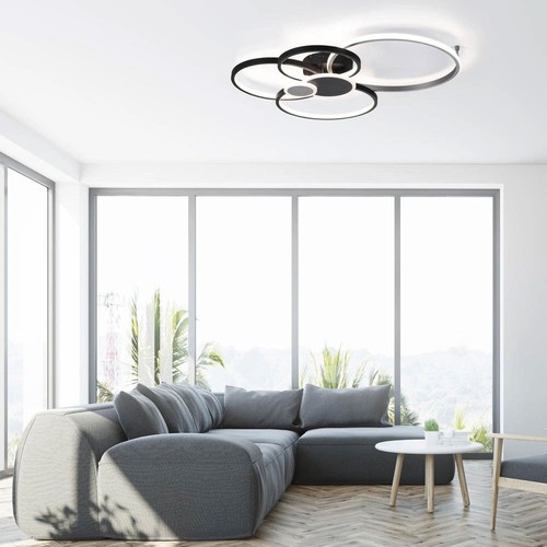 Plafoniera led lampada papilon - led,