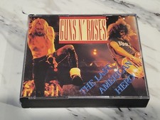 Guns N Roses The Last American