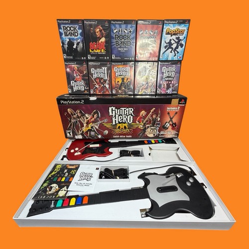 Lotto controller guitar - 2,
