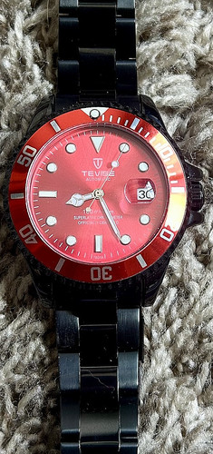Orologio uomo tevise automatic - orologio,