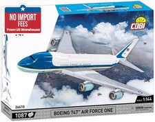 COBI B0eing 747 Air Force One