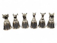 Set da collezione 6 bicchieri