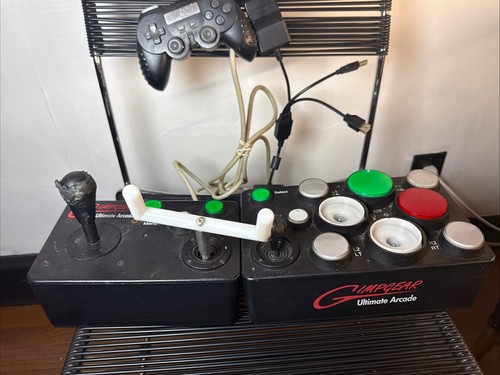 Gimpgear ultimate arcade - gimpgear,