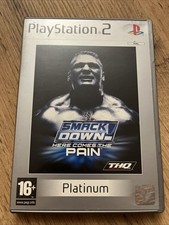 SMACKDOWN HERE COMES THE PAIN