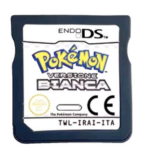 Pokémon Versione Bianca ITA